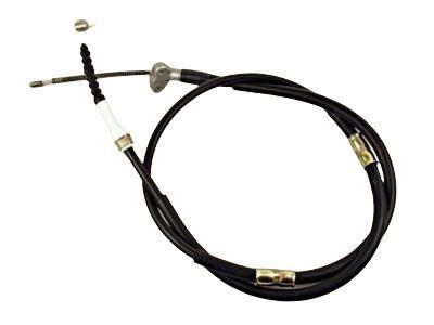 Toyota 46430-33041 Rear Cable