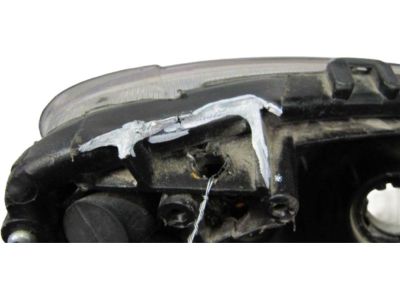 Toyota 81185-47110 Composite Headlamp