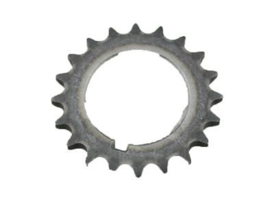 Lexus 13521-66020 Gear Or Sprocket, Crankshaft Timing