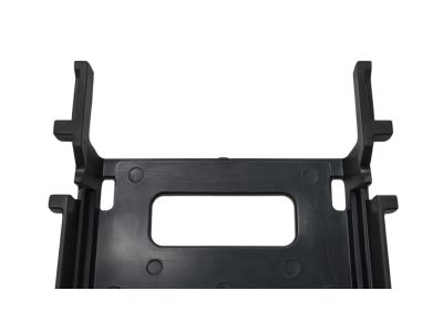 Toyota 86464-26010 Latch, Forward RECOG