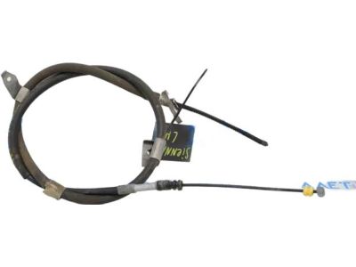 Toyota 46430-08040 Rear Cable