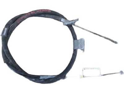 Toyota 46430-08040 Rear Cable