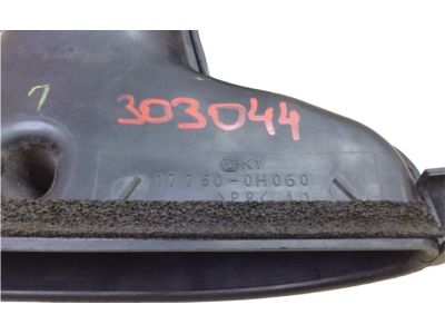 Toyota 17750-0H060 Air Inlet Assembly