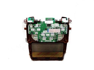 Toyota 55904-48100 Dash Control Unit