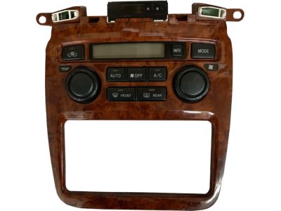 Toyota 55904-48100 Dash Control Unit