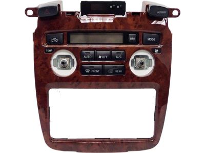 Toyota 55904-48100 Dash Control Unit