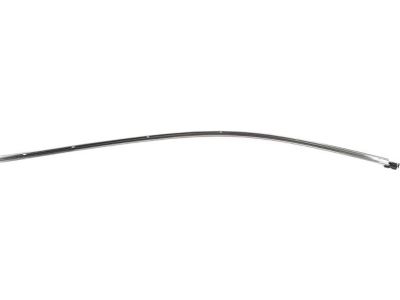 Toyota 75720-06030 Belt Weatherstrip
