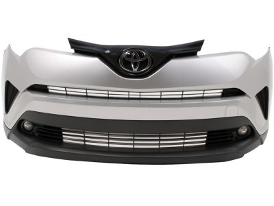 Toyota 52119-10917 Bumper Cover