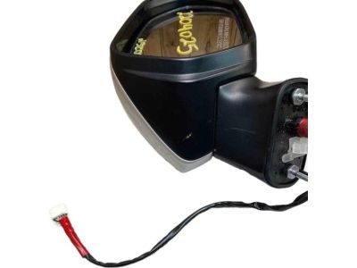 Toyota 87910-12F60 Outside Rear Mirror Assembly