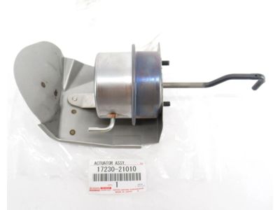 Toyota 17230-21010 Actuator