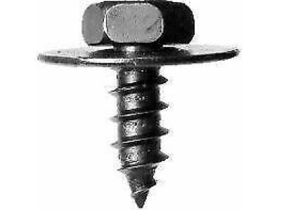 Toyota 90159-A0012 Splash Shield Retainer Screw