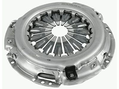 Toyota 31210-0K131 Cover Assembly, Clutch