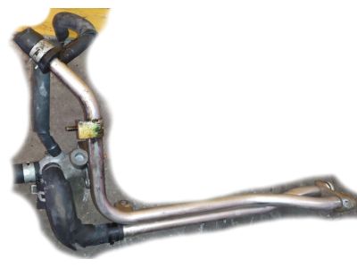 Toyota 16268-74190 Pipe, Water By-Pass