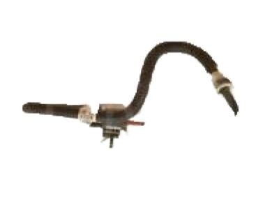 Lexus 23826-31110 Hose, Fuel Vapor Feed, No.1