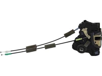 Toyota 69040-02120 Lock Assembly