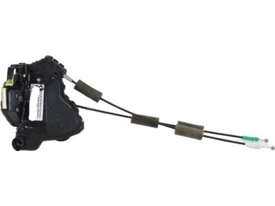 Toyota 69040-02120 Lock Assembly