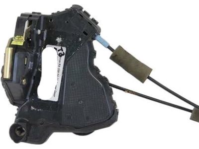 Toyota 69040-02120 Lock Assembly