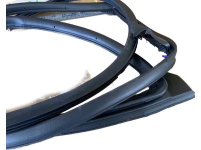 Toyota 67871-02310 Door Weatherstrip