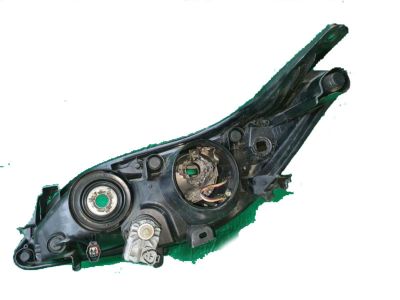 Toyota 81145-07130 Lens & Housing