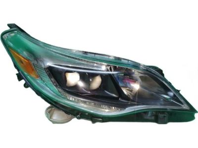 Toyota 81145-07130 Lens & Housing