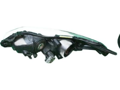 Toyota 81145-07130 Lens & Housing