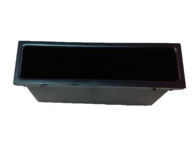 Toyota 55521-16010 Cover, Stereo Opening