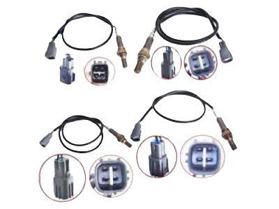 Toyota 89467-06230 Front Oxygen Sensor