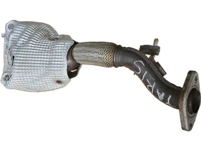 Toyota 25051-WB001 Manifold With Converter