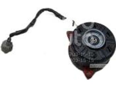 Toyota 16363-0P190 Fan Motor