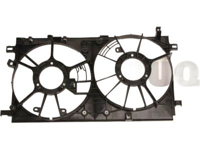 Toyota 16711-37160 Fan Shroud