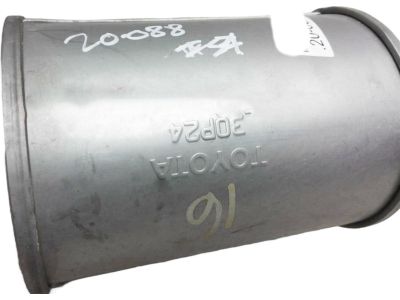 Toyota 17430-0P542 Rear Muffler
