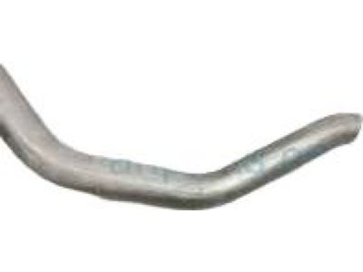 Toyota 17430-0P542 Rear Muffler