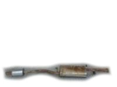 Toyota 17430-0P542 Rear Muffler