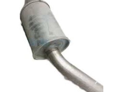 Toyota 17430-0P542 Rear Muffler