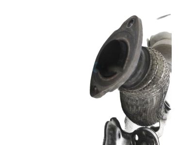 Toyota 17410-F0021 Converter & Pipe