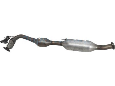 Toyota 17410-F0021 Converter & Pipe