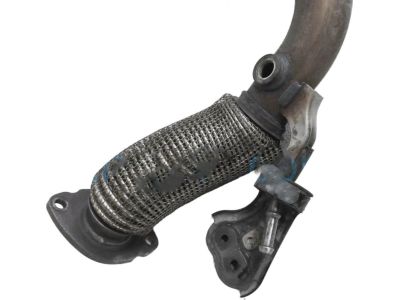 Toyota 17410-F0021 Converter & Pipe