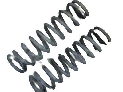 Toyota 48131-04220 Coil Spring