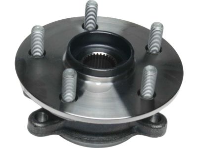 Toyota 43550-0E020 Front Hub