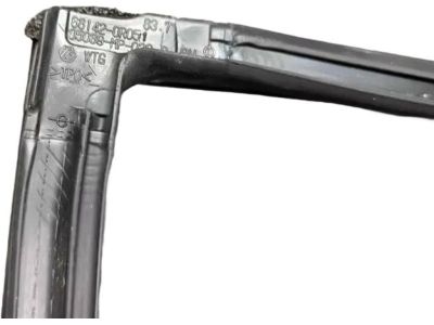 Toyota 68142-0R051 Run Channel