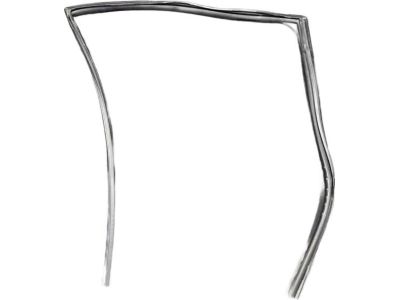 Toyota 68142-0R051 Run Channel