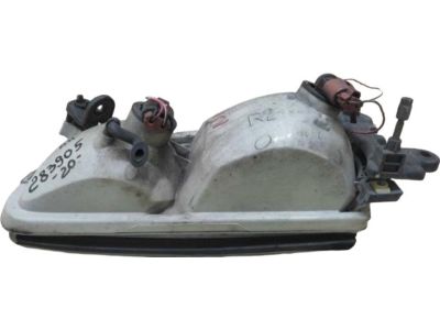 Toyota 81110-AA020 Headlamp Assembly