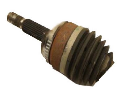 Toyota 43410-06730 Shaft Assembly, Front Drive, Right