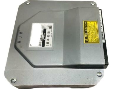 Toyota 89540-48410 Control Module