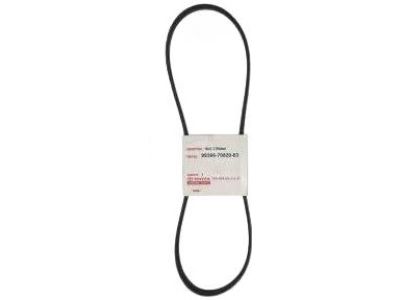 Toyota 99366-70820-83 Power Steering Belt