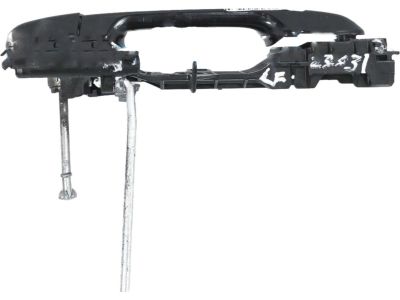 Toyota 69210-06110-C0 Handle, Outside