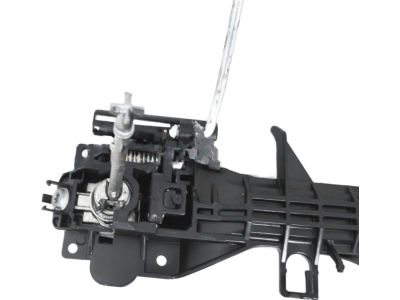 Toyota 69210-06110-C0 Handle, Outside