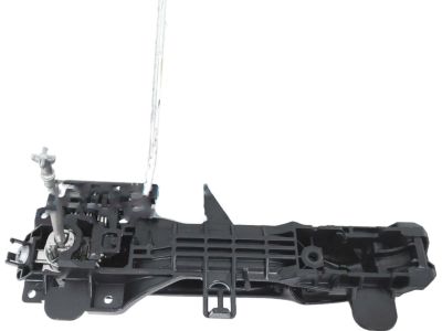 Toyota 69210-06110-C0 Handle, Outside