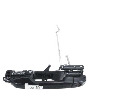 Toyota 69210-06110-C0 Handle, Outside