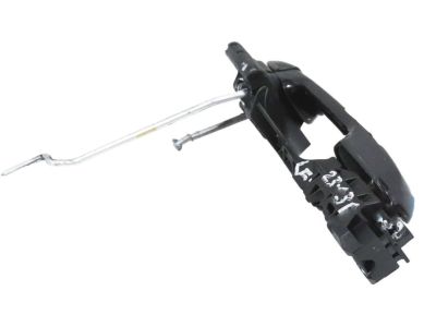 Toyota 69210-06110-C0 Handle, Outside